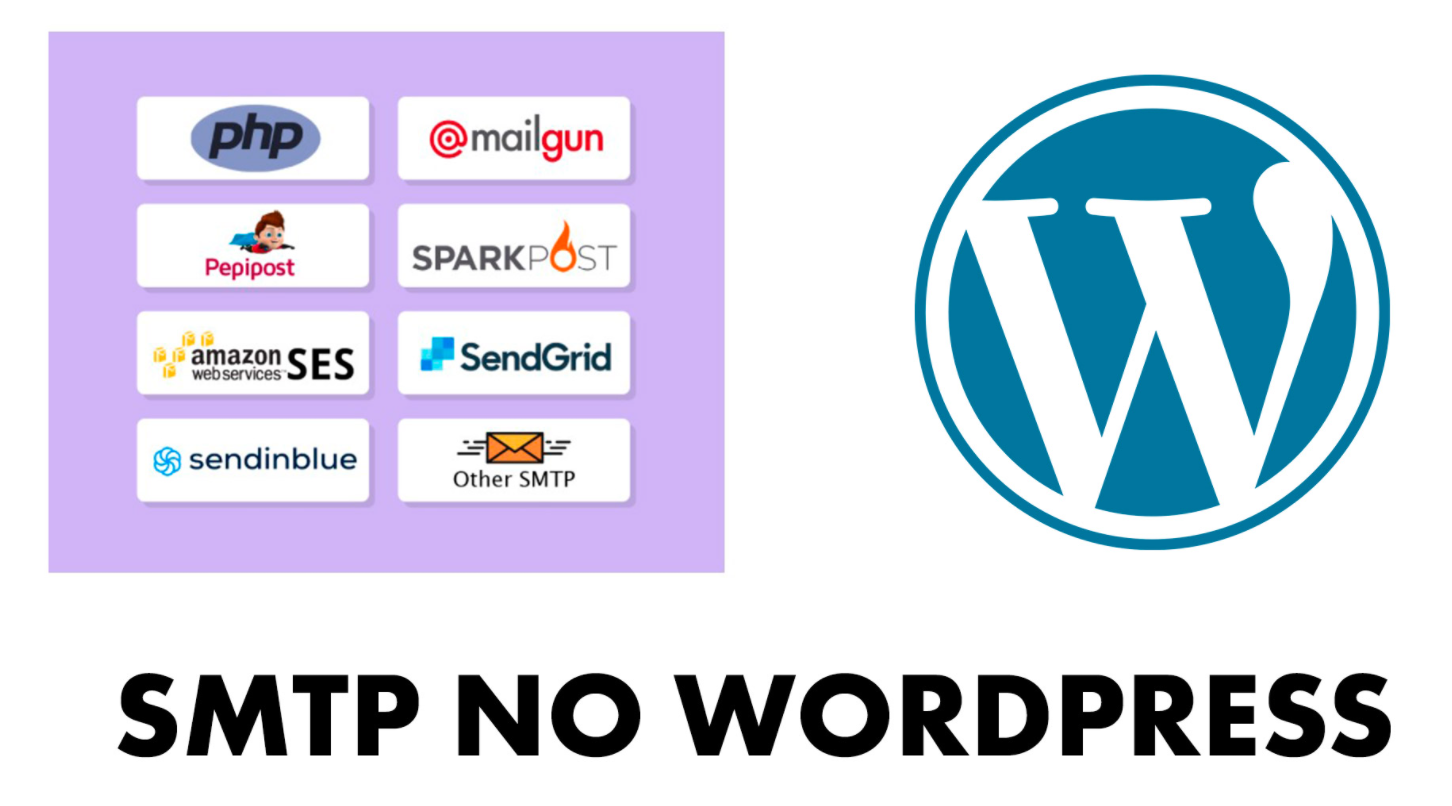 SMTP autenticado para envio de mensagens pelo WordPress