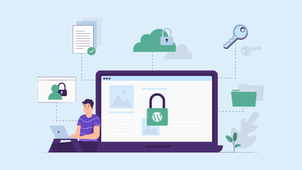 Aumente a segurança para seu site WordPress